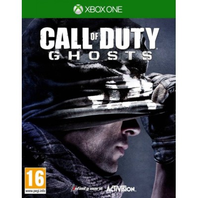 Call of Duty Ghost [Xbox One, английская версия]